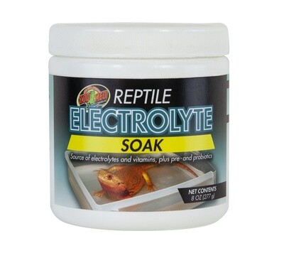 ZM ELECTROLYTE SOAK 16 OZ