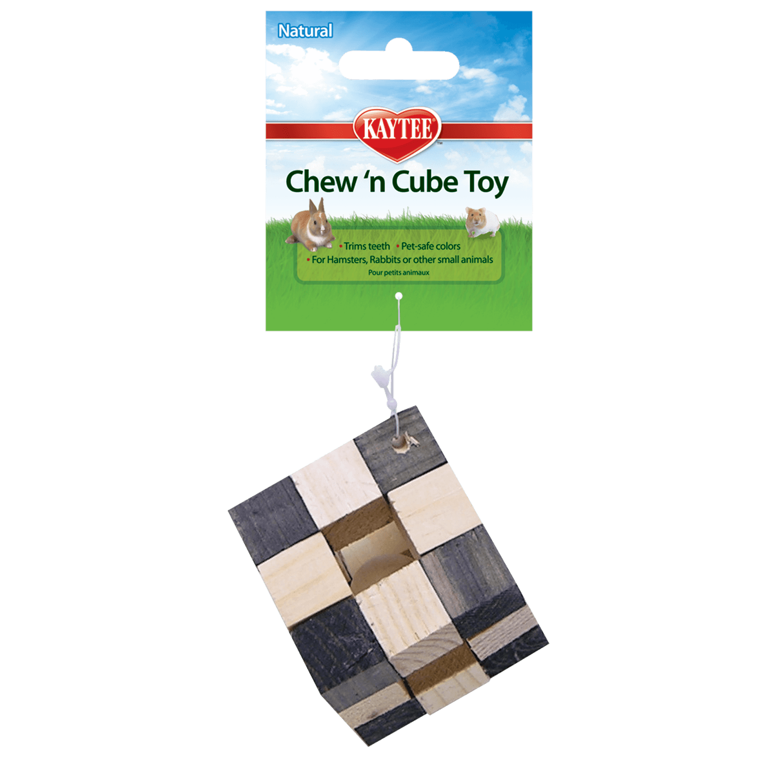 KT CHEW N CUBE