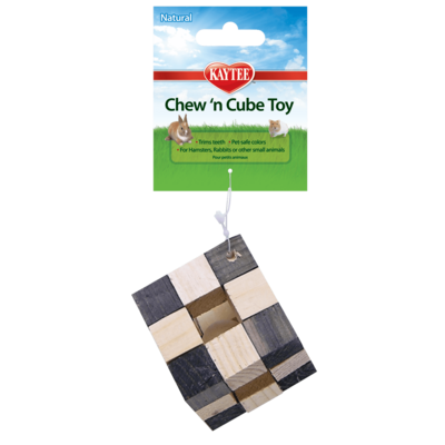 KT CHEW N CUBE