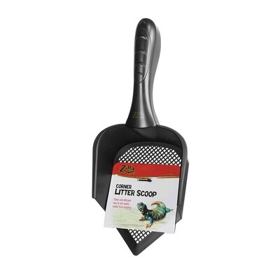 ZILLA LITTER WALNUT SCOOP