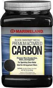 MLD ACTIVATED CARBON 10 OZ