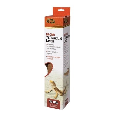 ZILLA TERR LINER 30 BRN