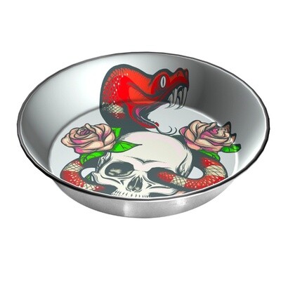 KOMODO SKULL/SNAKE DISH MD