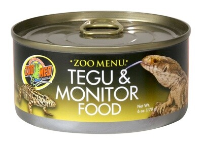 ZM CAN TEGU/ BT SKINK FOOD