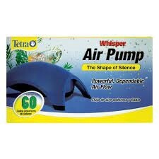 WHISPER 60 GAL AIR PUMP