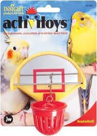 BIRD TOY BASKETBALL