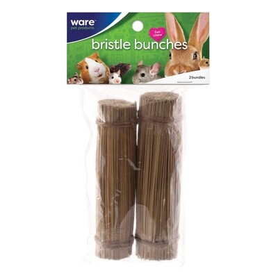 WARE BRISTLE BUNCHES