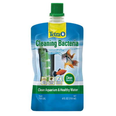 TETRA CLEANING BACTERIA 4 OZ