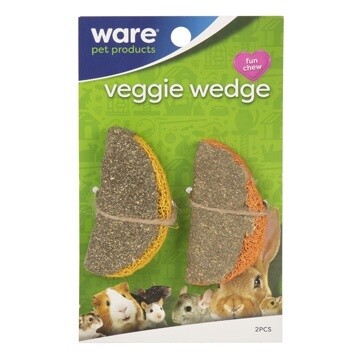 WARE VEGGIE WEDGE 2PK
