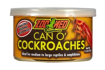 ZM CAN O COCKROACHES 1.2 OZ