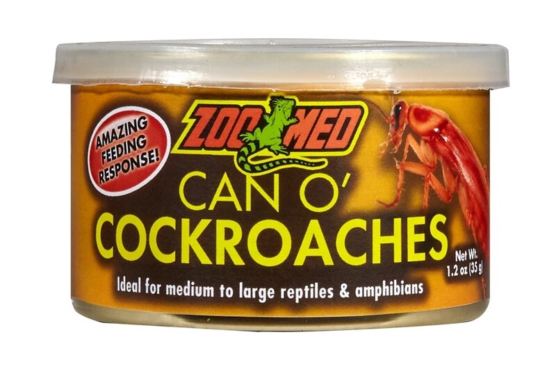 ZM CAN O COCKROACHES 1.2 OZ