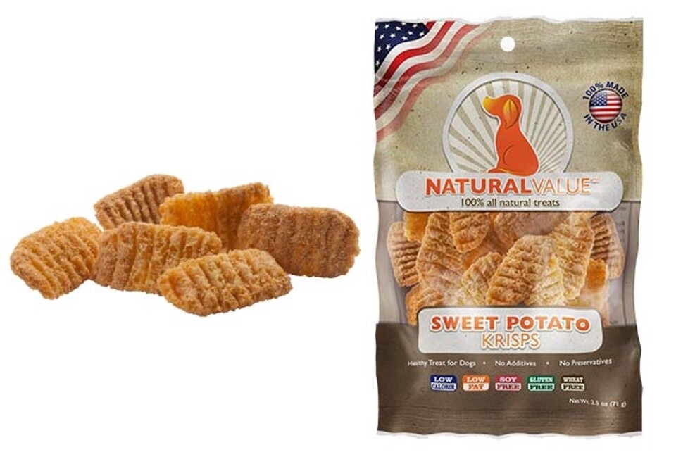 LVP SWEET POTATO CRISPS