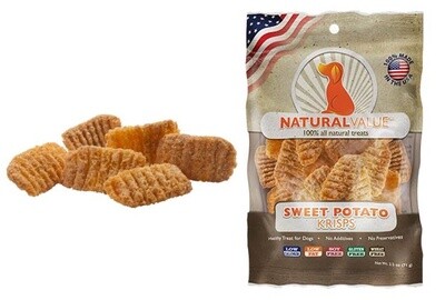 LVP SWEET POTATO CRISPS