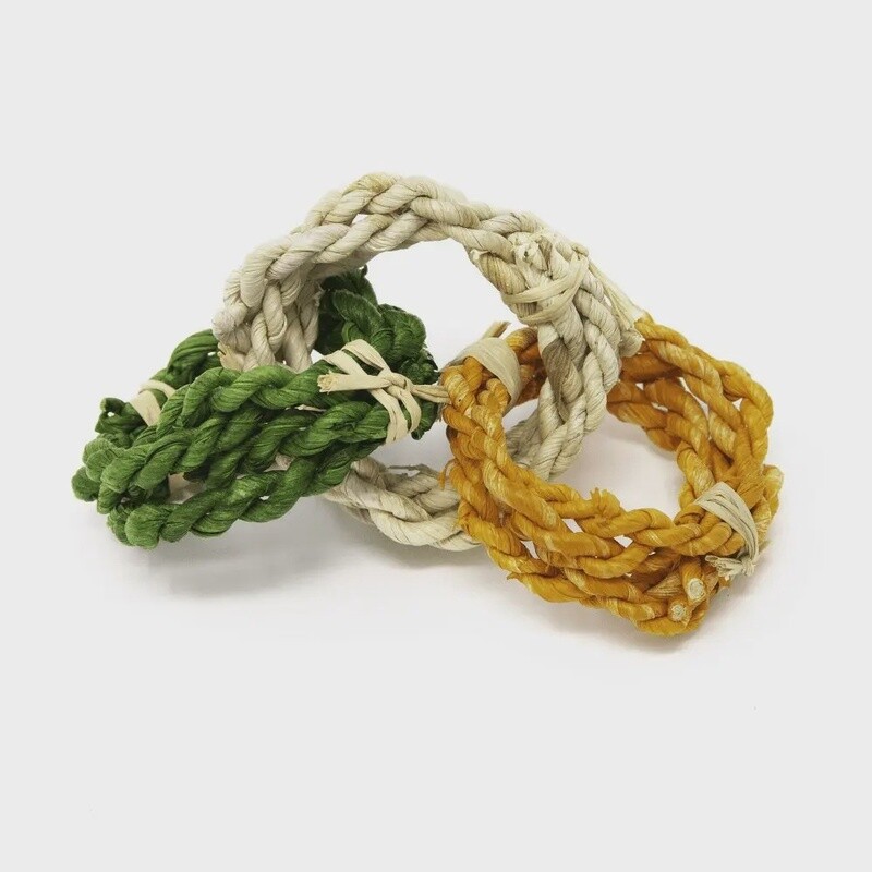 OXBOW TWISTY RING
