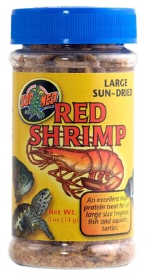 ZM RED SHRIMP .5 OZ