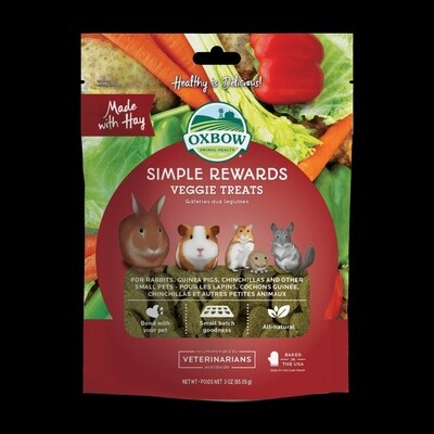 OX SIMPLE REWARDS VEGGIE
