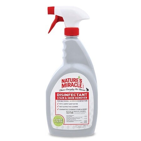 NATURES MIRACLE CAT SPRAY 32OZ