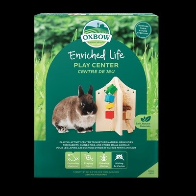OXBOW WOOD PLAY CENTER SM