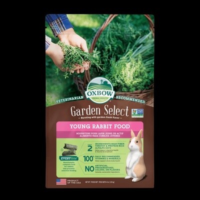 OX GARDEN SELECT YOUNG RABBIT 4#