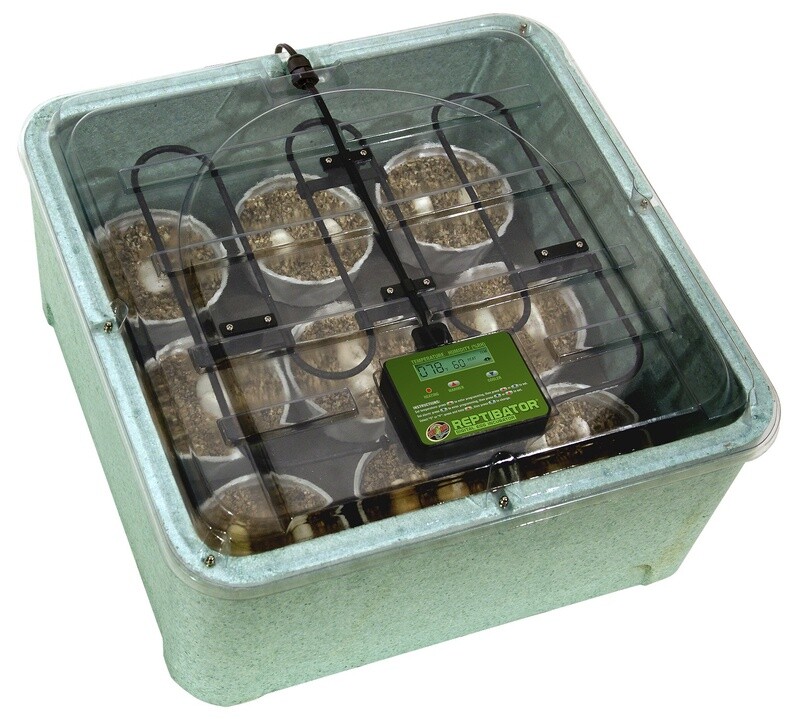 ZOO MED REPTIBATOR INCUBATOR