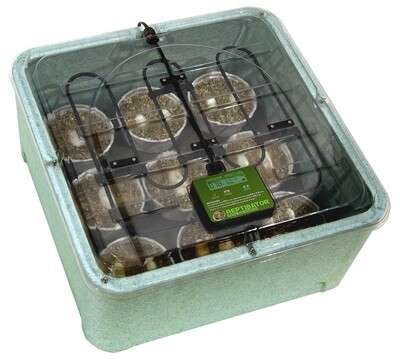 ZOO MED REPTIBATOR INCUBATOR