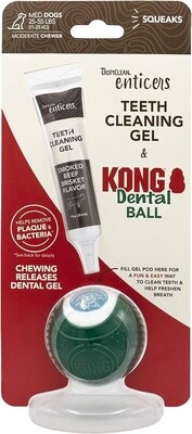 KONG DENTAL BALL KIT SM