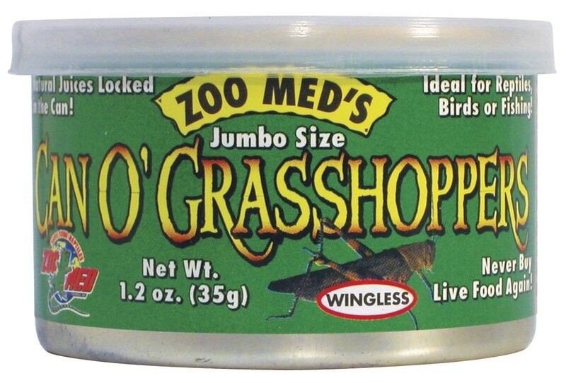 ZM CAN O GRASSHOPPERS 1.2 OZ