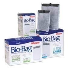 TETRA BIO-BAG CART JR 3 PACK