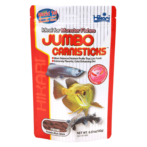 HIK JUMBO CARNISTICKS 182G