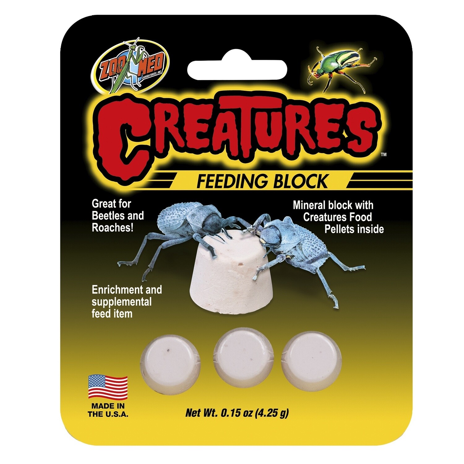 ZM CREATURES BANQUET BLOCK
