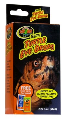 ZM TURTLE EYE DROPS 2.25 OZ