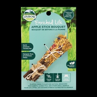 OXBOW APPLE STICK BOUQUET