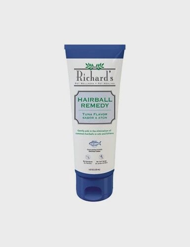 RICHARDS ORGANICS HAIRBALL REMEDY TUNA