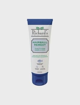 RICHARDS ORGANICS HAIRBALL REMEDY TUNA