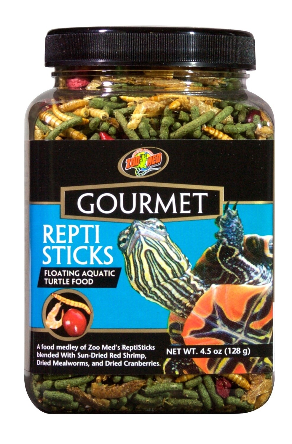ZM GOURMET REPTI STICK 4.5 OZ
