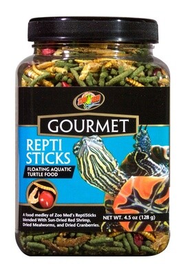 ZM GOURMET REPTI STICK 4.5 OZ