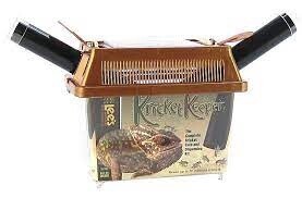 LEE KRICKET KEEPER W/ TUBES SM