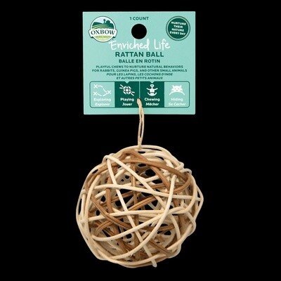 OXBOW RATTAN BALL
