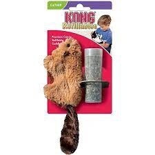 KONG CATNIP BEAVER