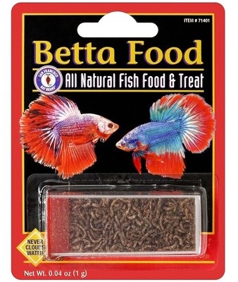 SFB BETTA FOOD 1 GM