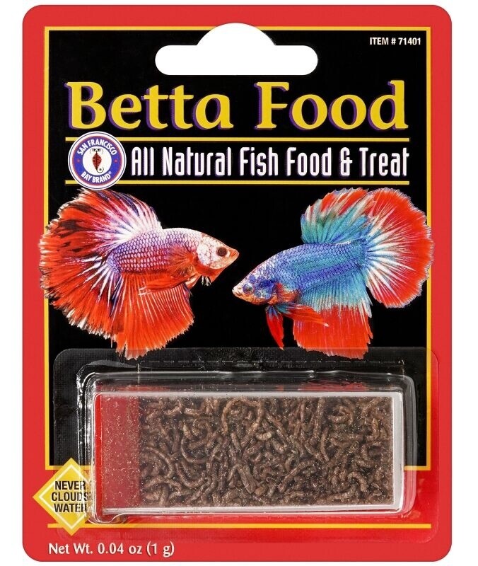 SFB BETTA FOOD 1 GM