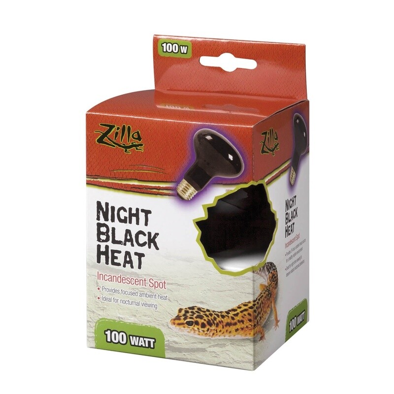 ZILLA INC SPOT BLACK 100 WT