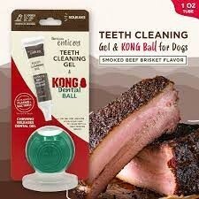 KONG DENTAL BALL KIT LG