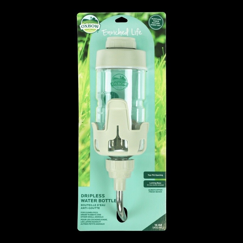 OXBOW DRIPLESS BOTTLE 15OZ