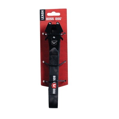 BD CAMO LEAD 6 FT 1&quot; BLACK