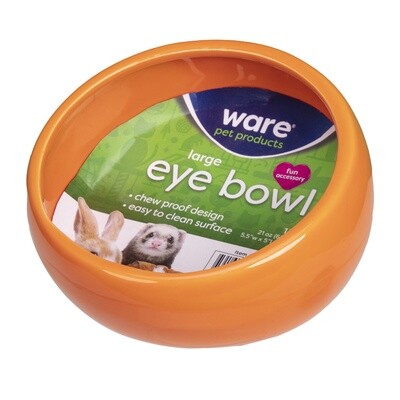 WARE EYE BOWL LG