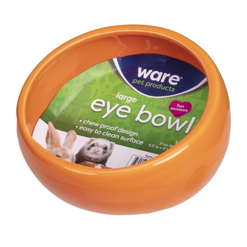 WARE EYE BOWL LG