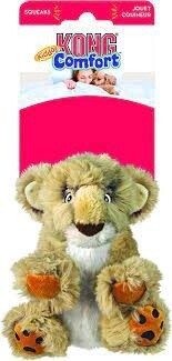 KONG COMFORT LION XS