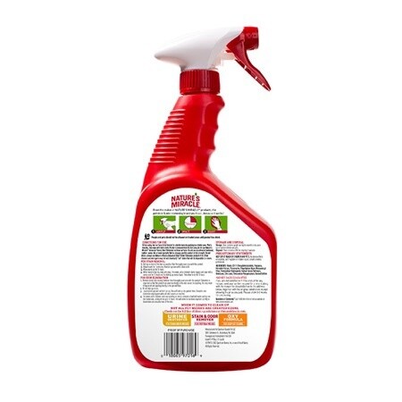NATURES MIRACLE ADVANCED 32 OZ