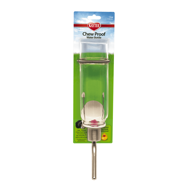 KT GLASS BOTTLE 12 OZ